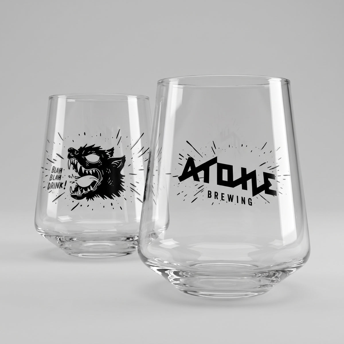“blah blah” TUMBLER