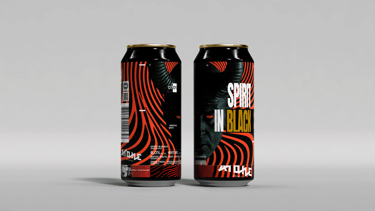 SPIRIT IN BLACK