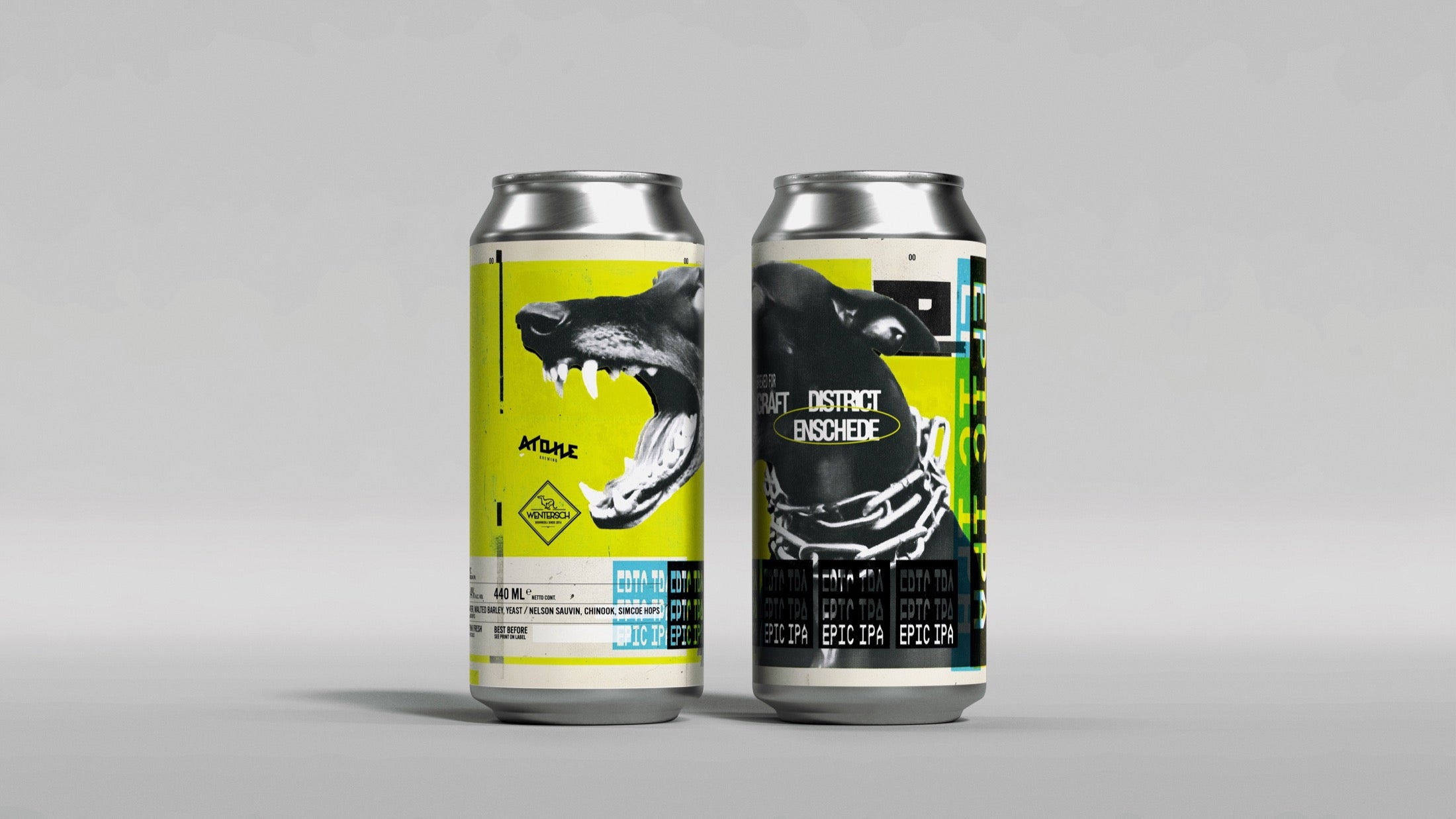 EPIC — Box of 12