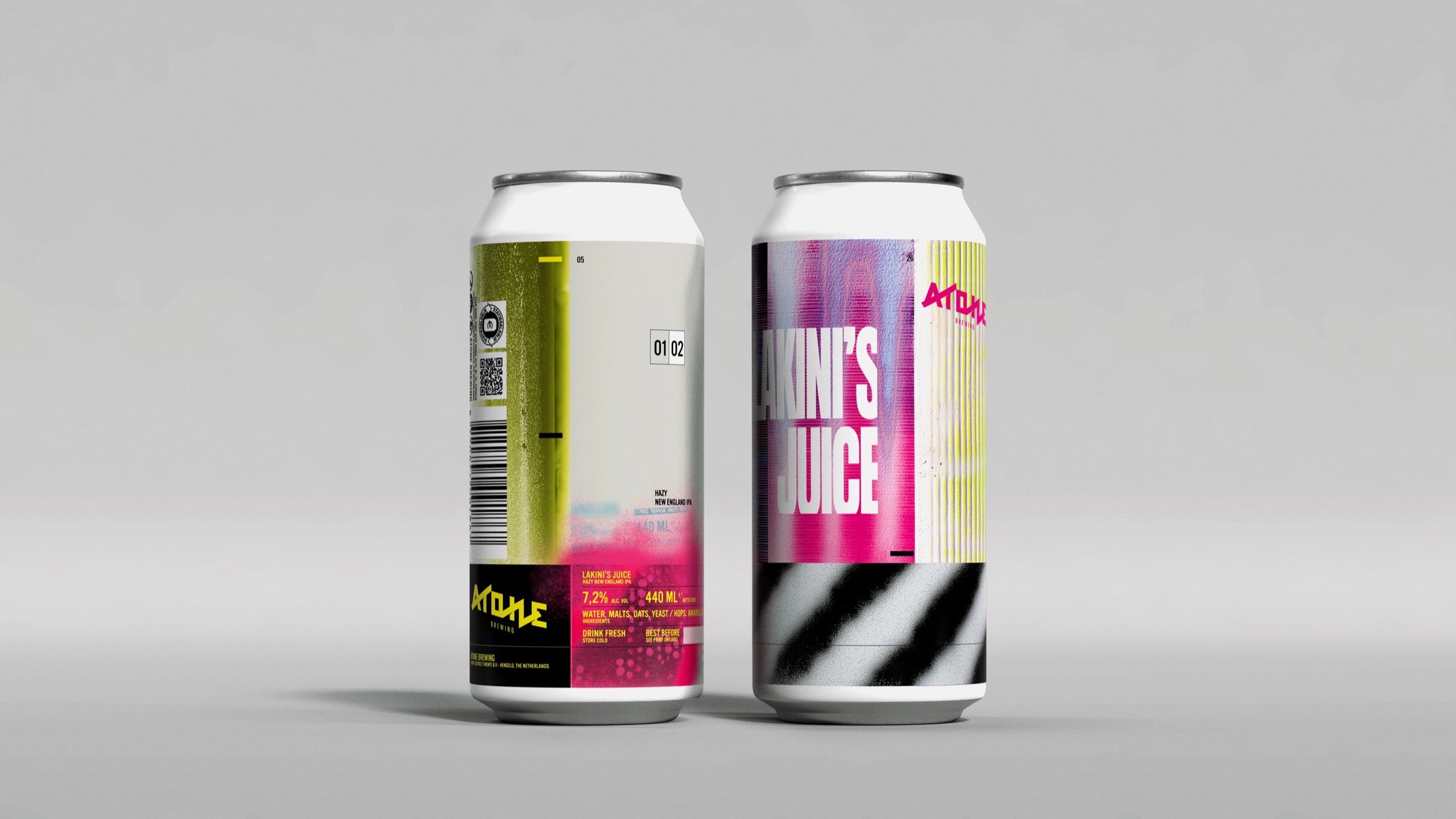 LAKINI'S JUICE
