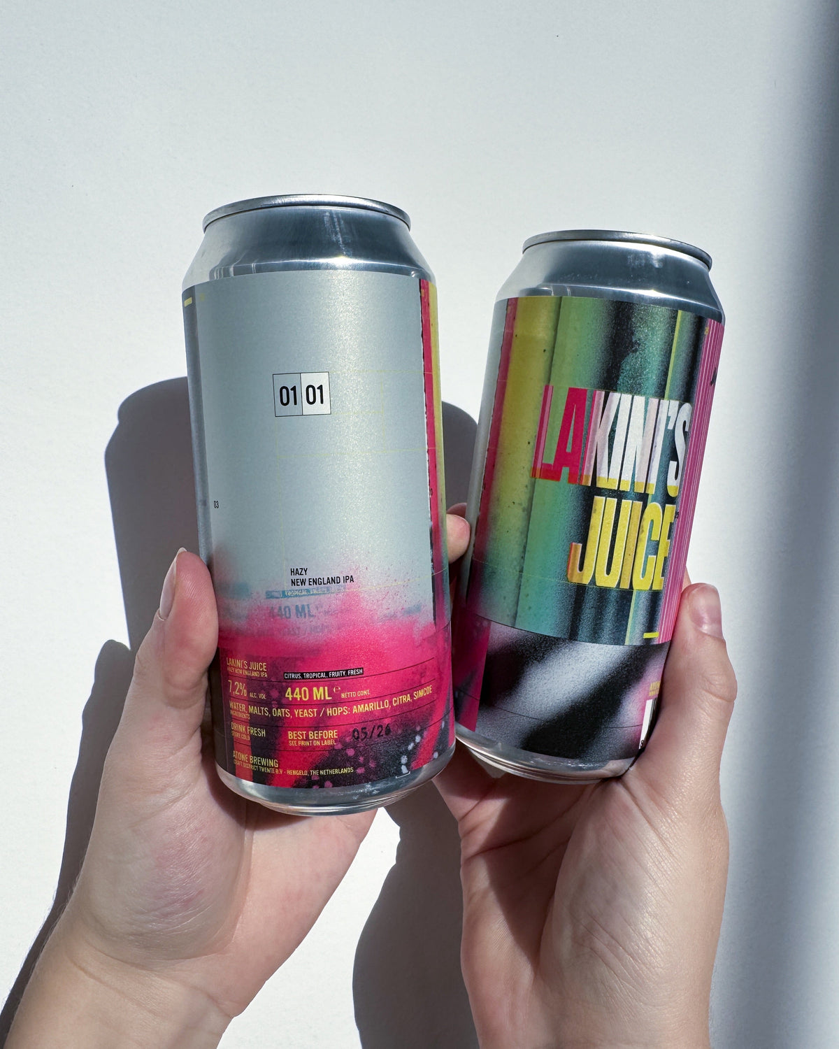 From Lakini’s Juice to ELITE